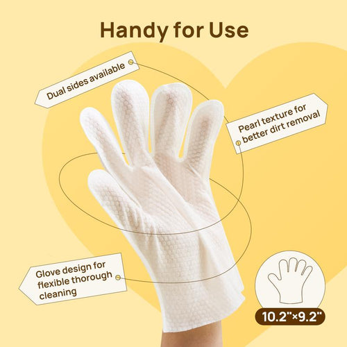 Grooming Glove 20 Pcs