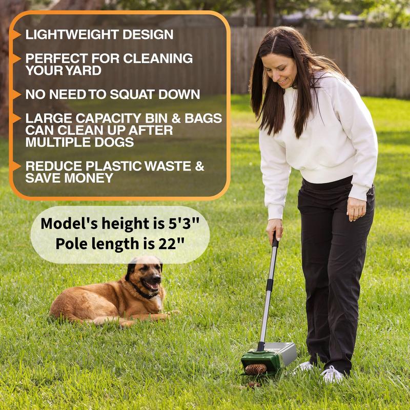 Lift N' Bag Dog Pooper Scooper